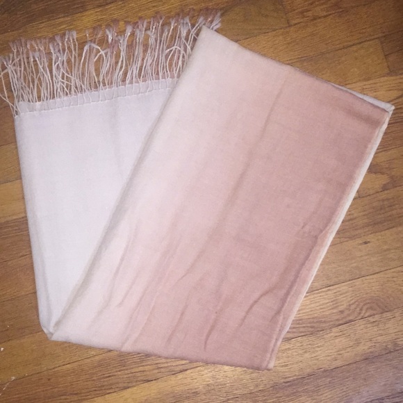 Two tone scarf - Picture 1 of 2